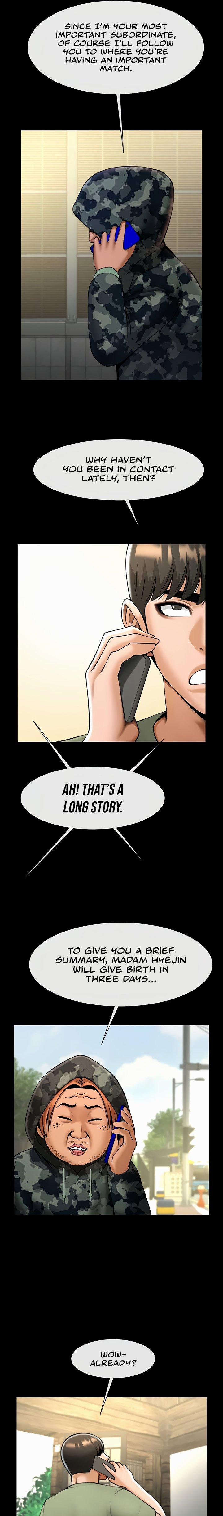 The Cheat Code Hitter Fucks Them All 76 trang 15