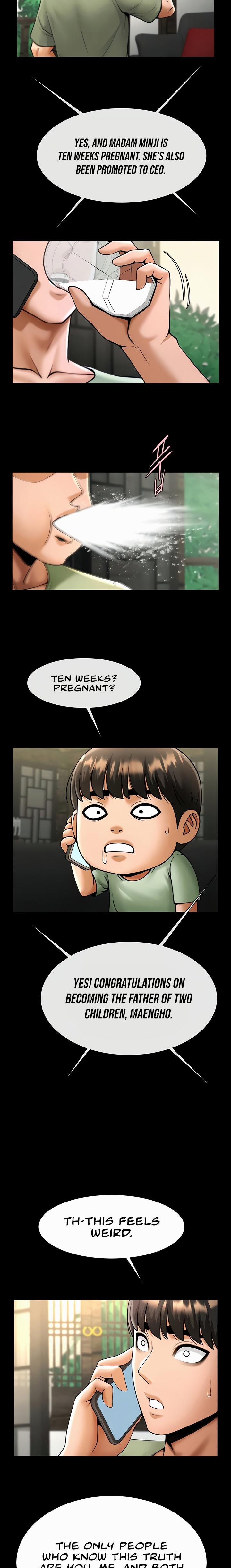 The Cheat Code Hitter Fucks Them All 76 trang 16