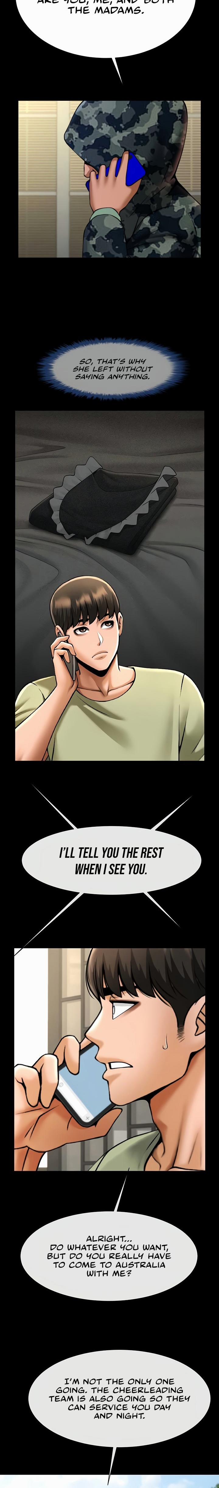 The Cheat Code Hitter Fucks Them All 76 trang 17