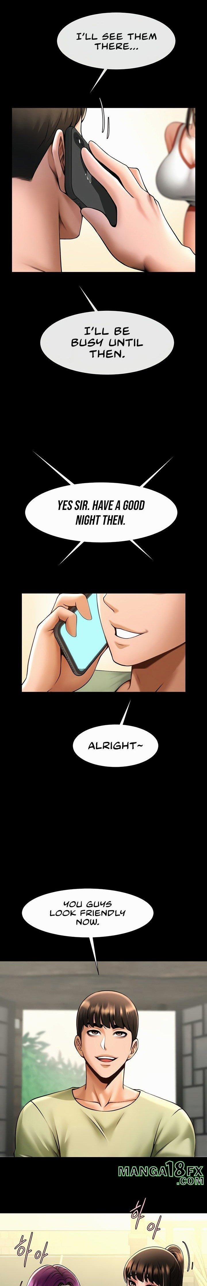 The Cheat Code Hitter Fucks Them All 76 trang 19