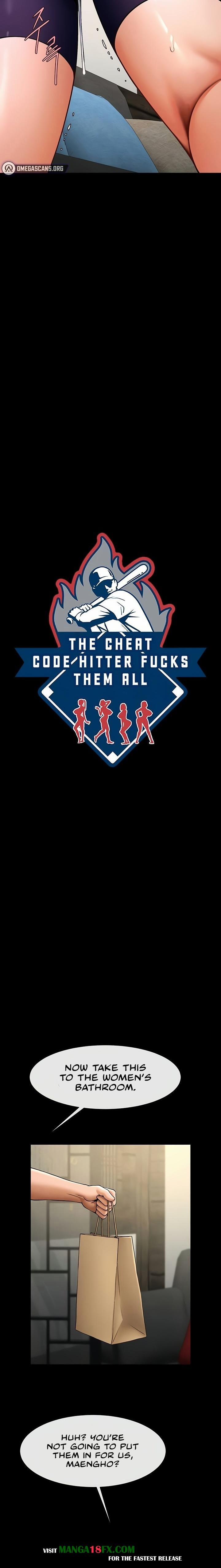 The Cheat Code Hitter Fucks Them All 76 trang 2