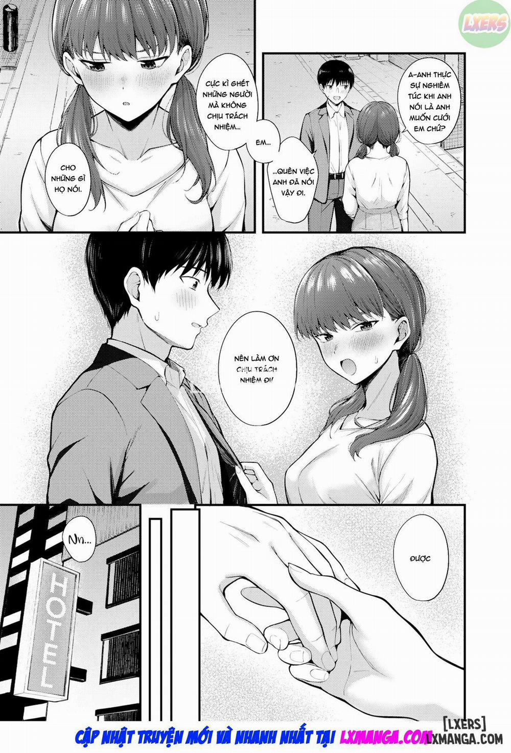 The Cheeky Subordinate is in Heat Chương Oneshot Trang 12