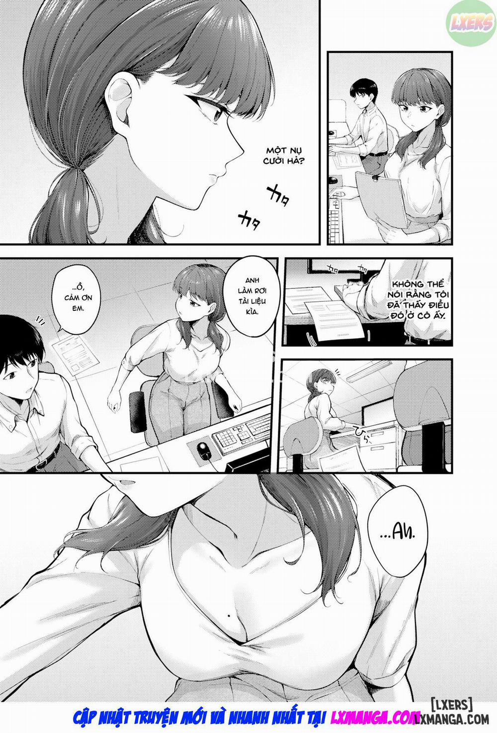 The Cheeky Subordinate is in Heat Chương Oneshot Trang 6