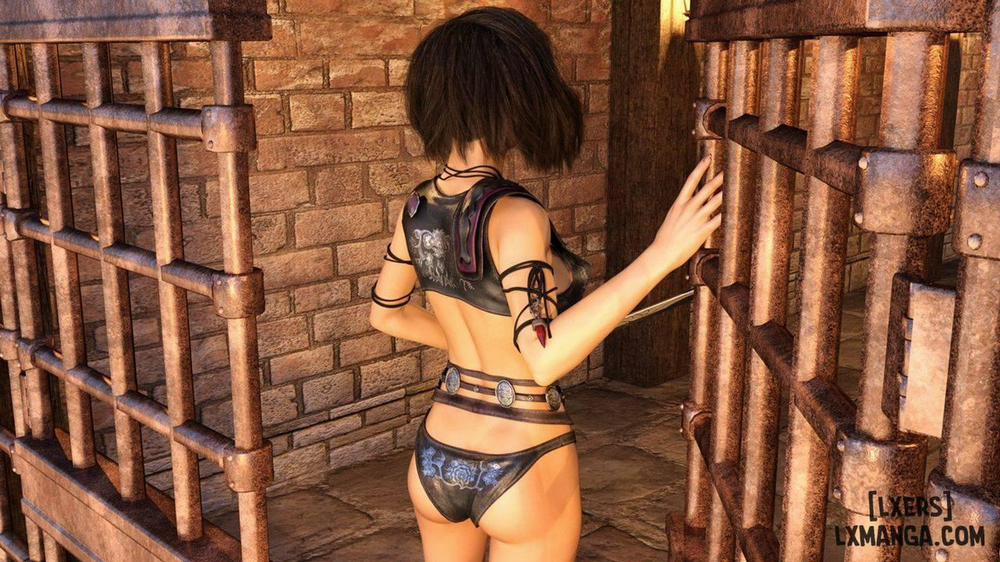 The Chronicles of Helen - Steel Chains Oneshot trang 2