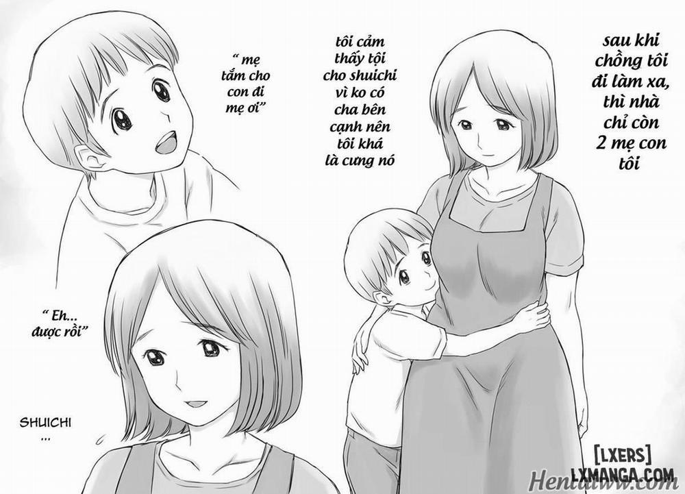 The Circumstances of a Certain Mother and Son Chương Oneshot Trang 3