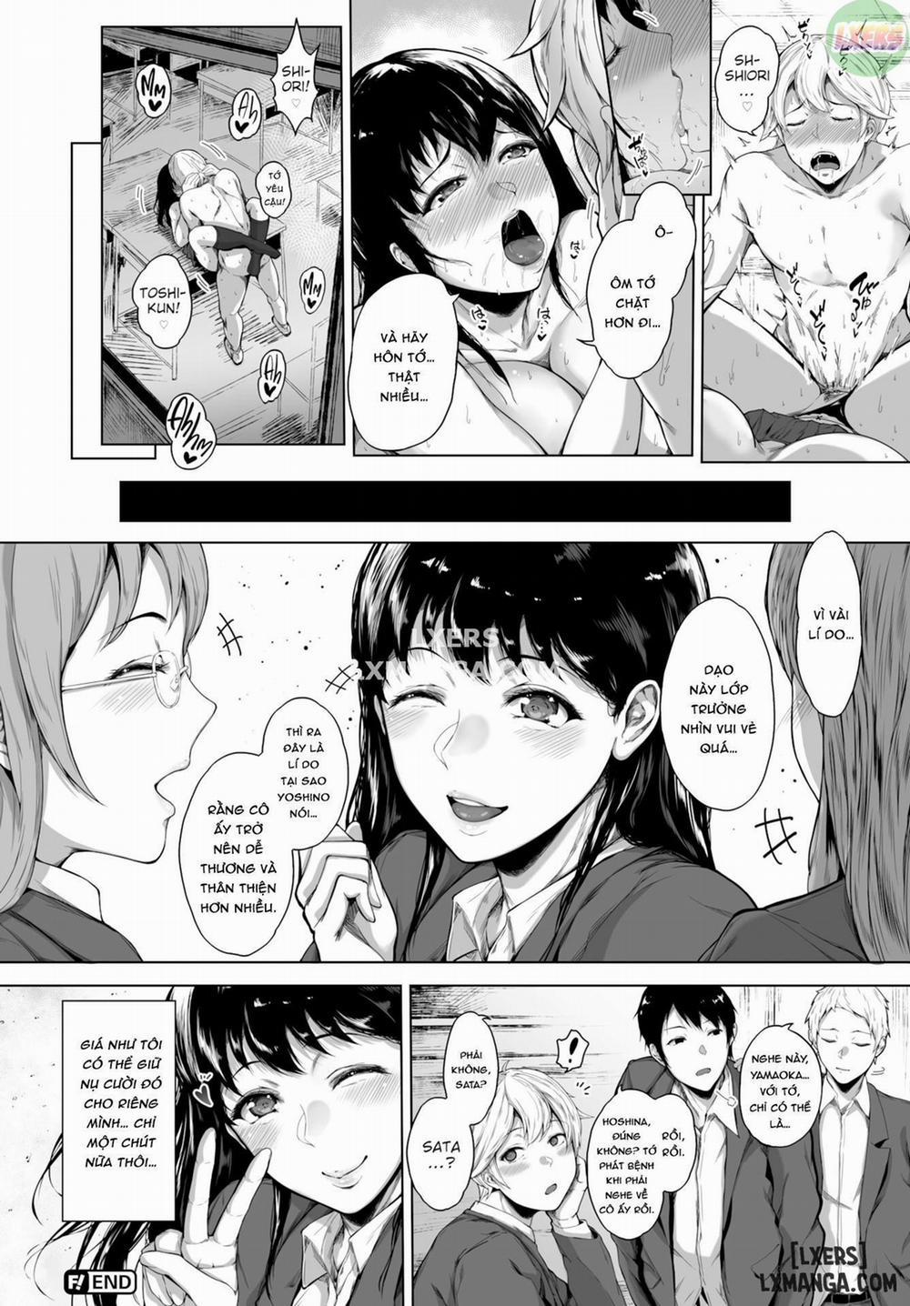The Class Rep's True Face Oneshot trang 26