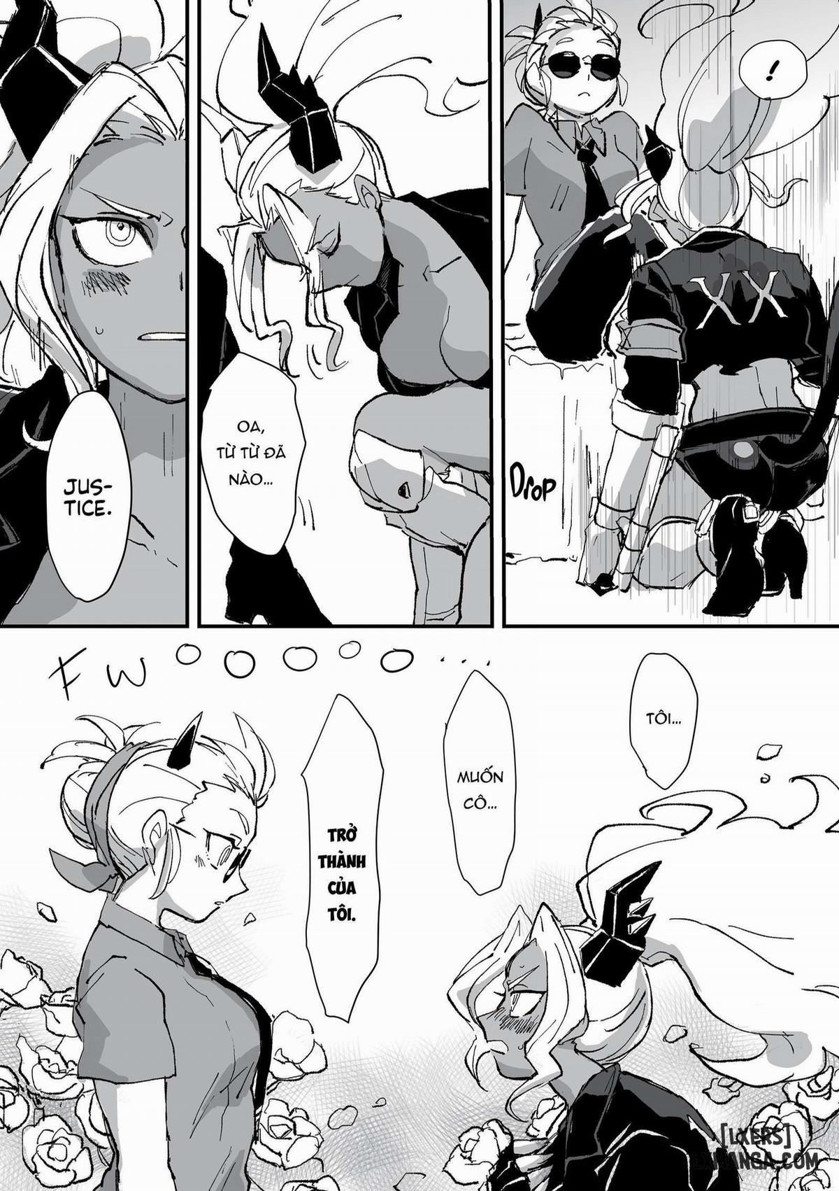 The Closing Arcana [English] [J18] 4 trang 10