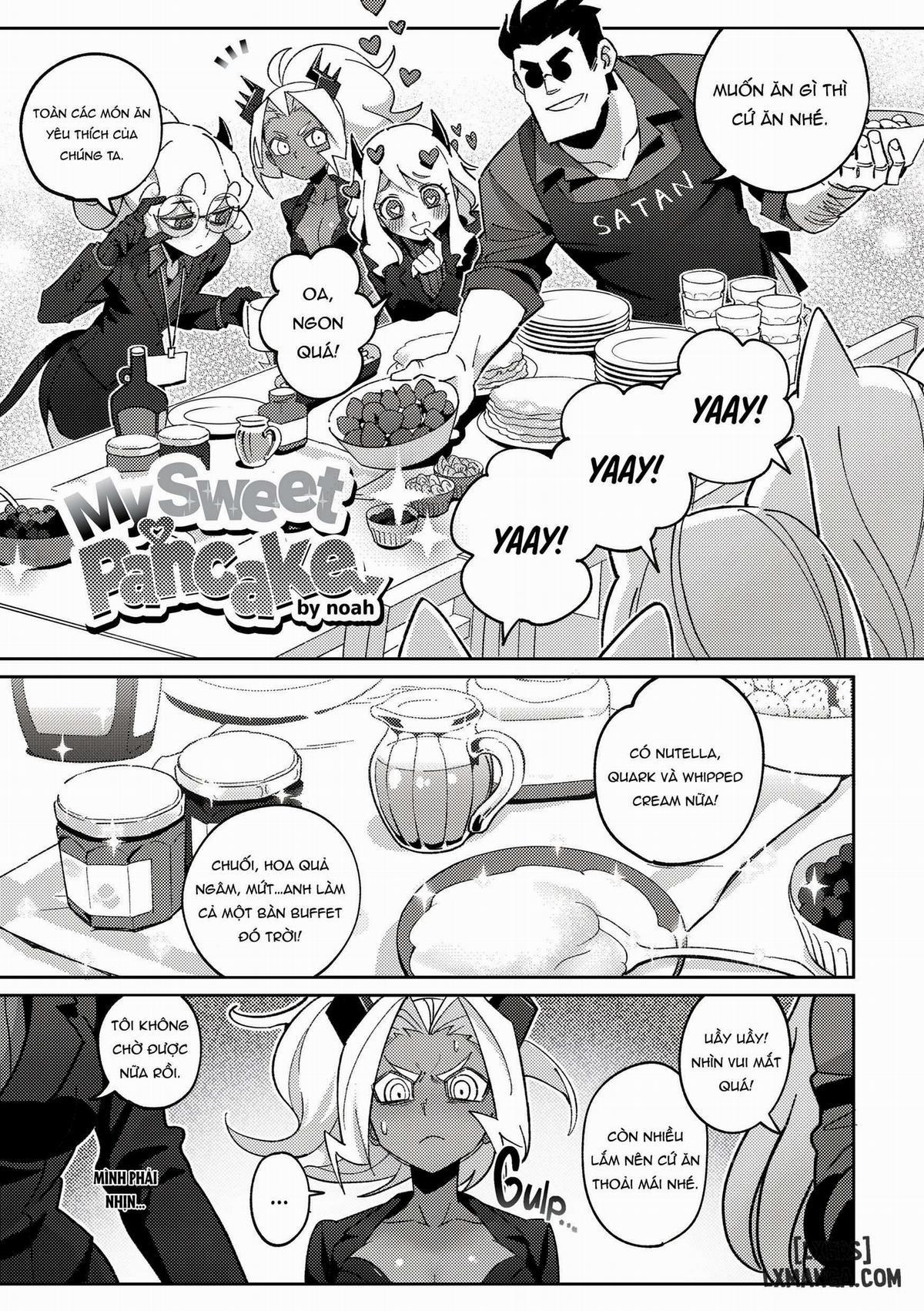 The Closing Arcana [English] [J18] 4 trang 20