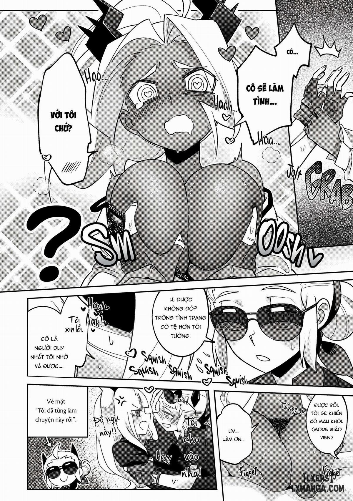 The Closing Arcana [English] [J18] 4 trang 23