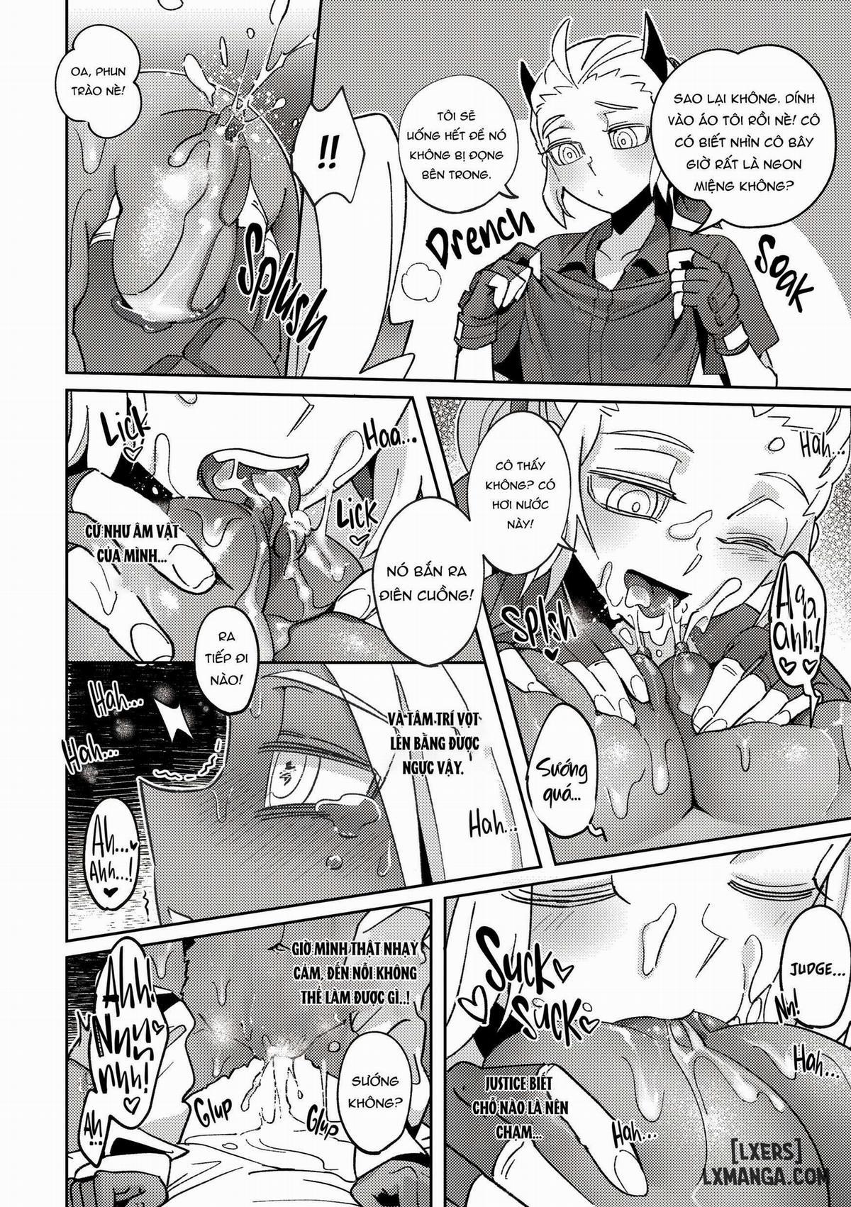 The Closing Arcana [English] [J18] 4 trang 27