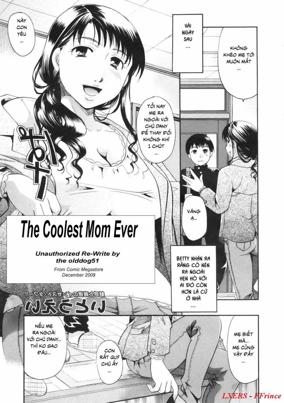 The Coolest Mom Chương Oneshot Trang 3