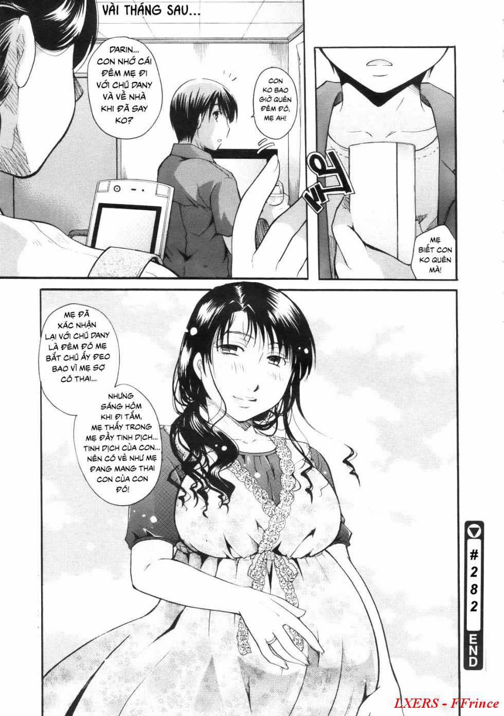 The Coolest Mom Chương Oneshot Trang 27