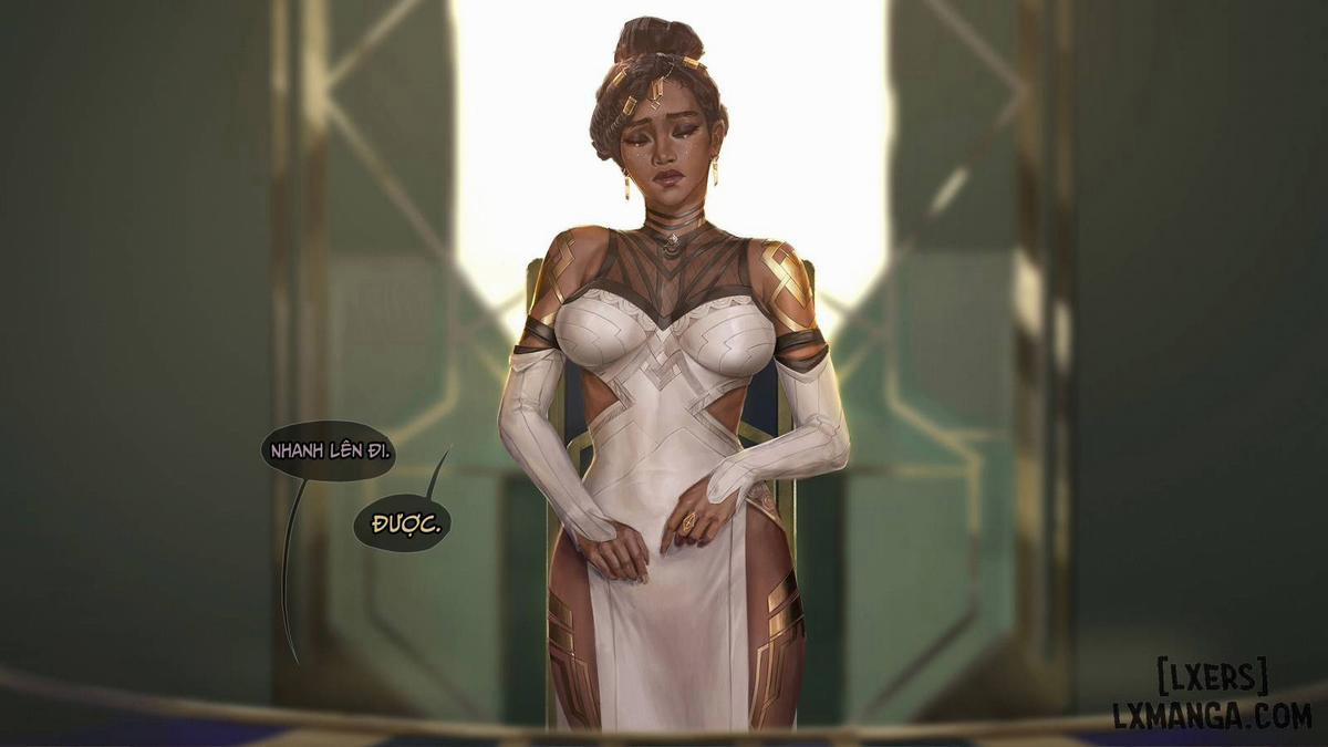 The Councilor Part II 1.0 trang 12