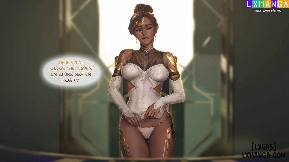 The Councilor Part II 1.0 trang 13