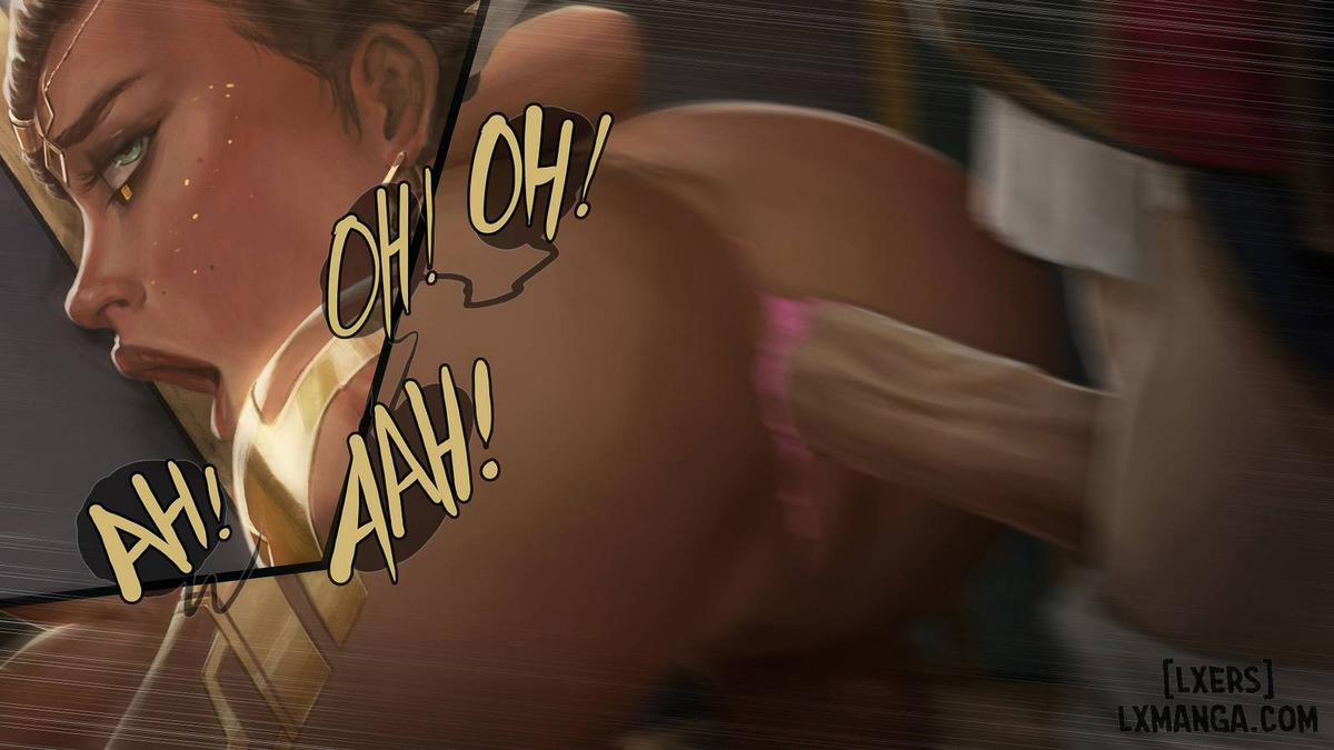 The Councilor Part II 1.0 trang 33