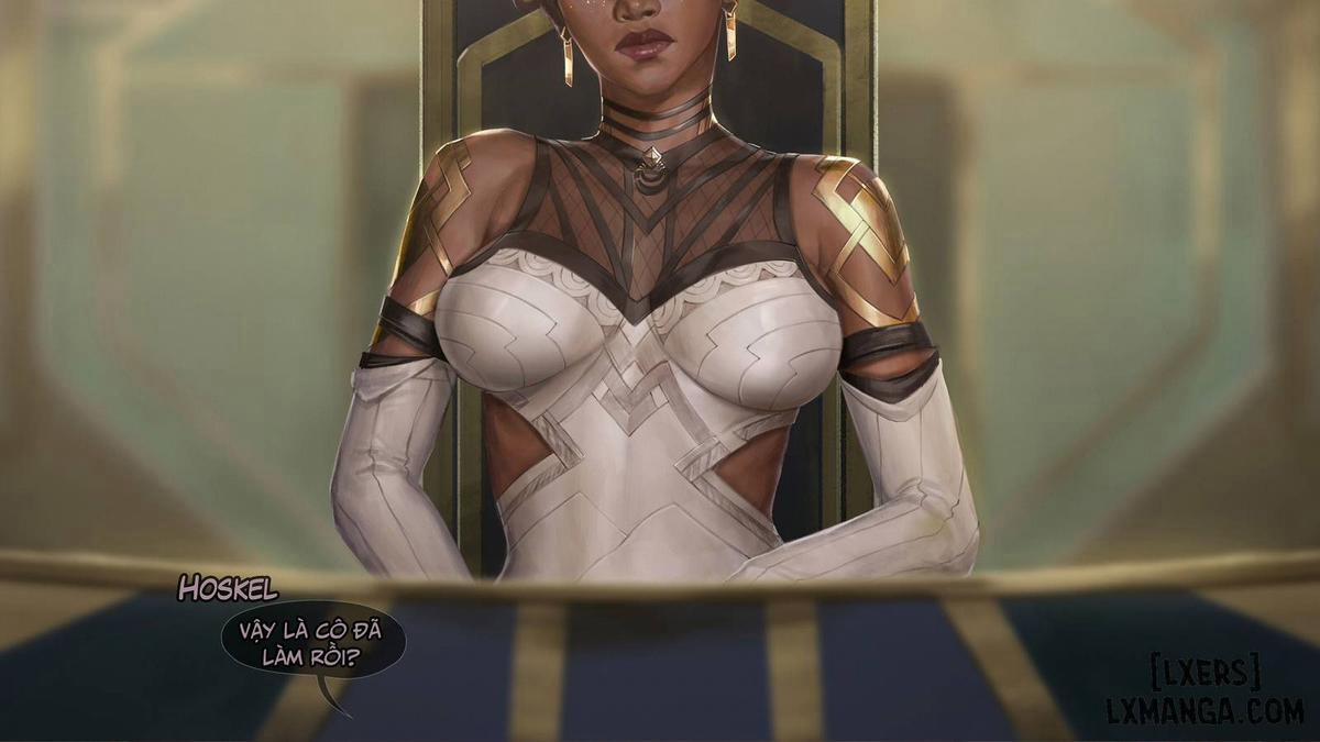 The Councilor Part II 1.0 trang 6