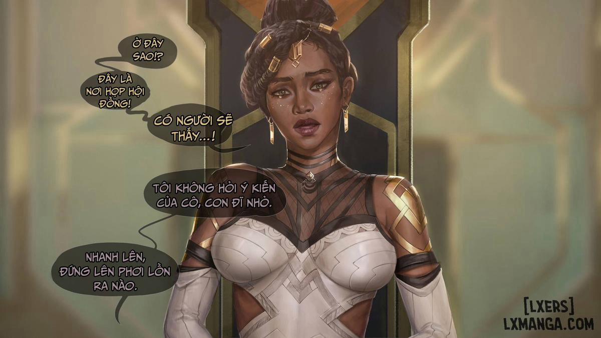 The Councilor Part II 1.0 trang 8