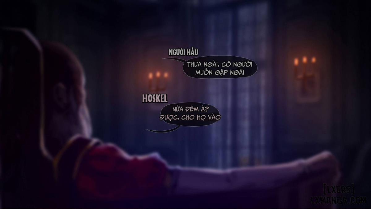 The Councilor Part II 2.0 trang 20