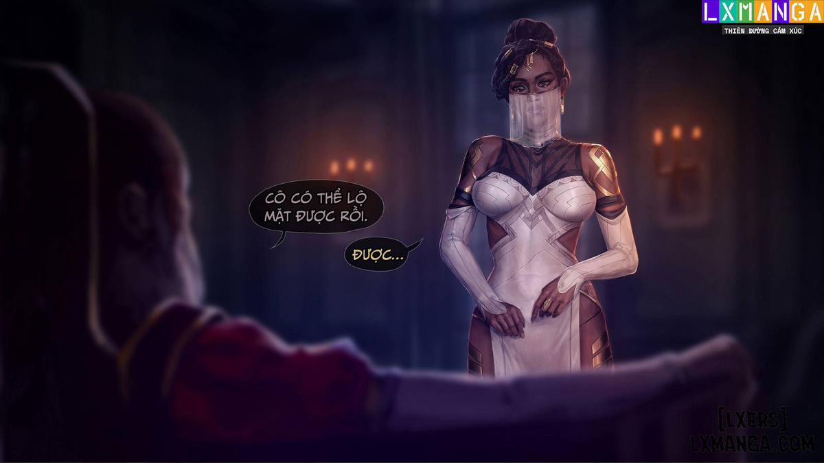 The Councilor Part II 2.0 trang 22