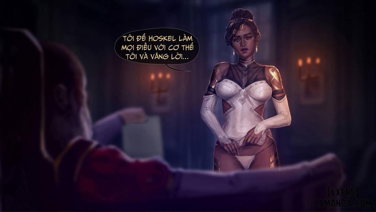 The Councilor Part II 2.0 trang 26