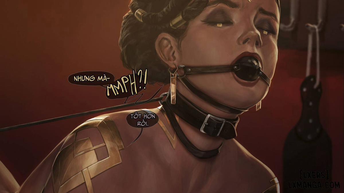 The Councilor Part II 2.0 trang 41