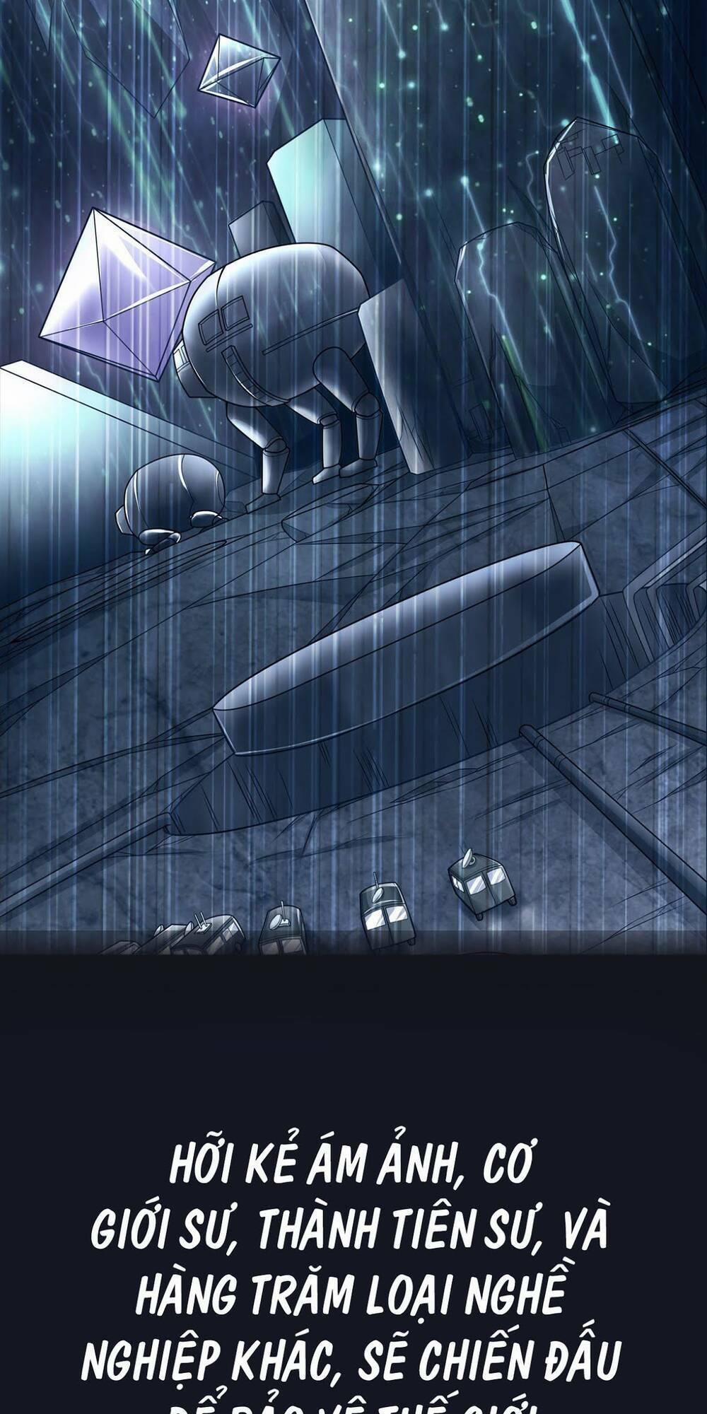 Thẻ Đăng Nhập Phong Ấn Siêu Cấp 0 trang 27