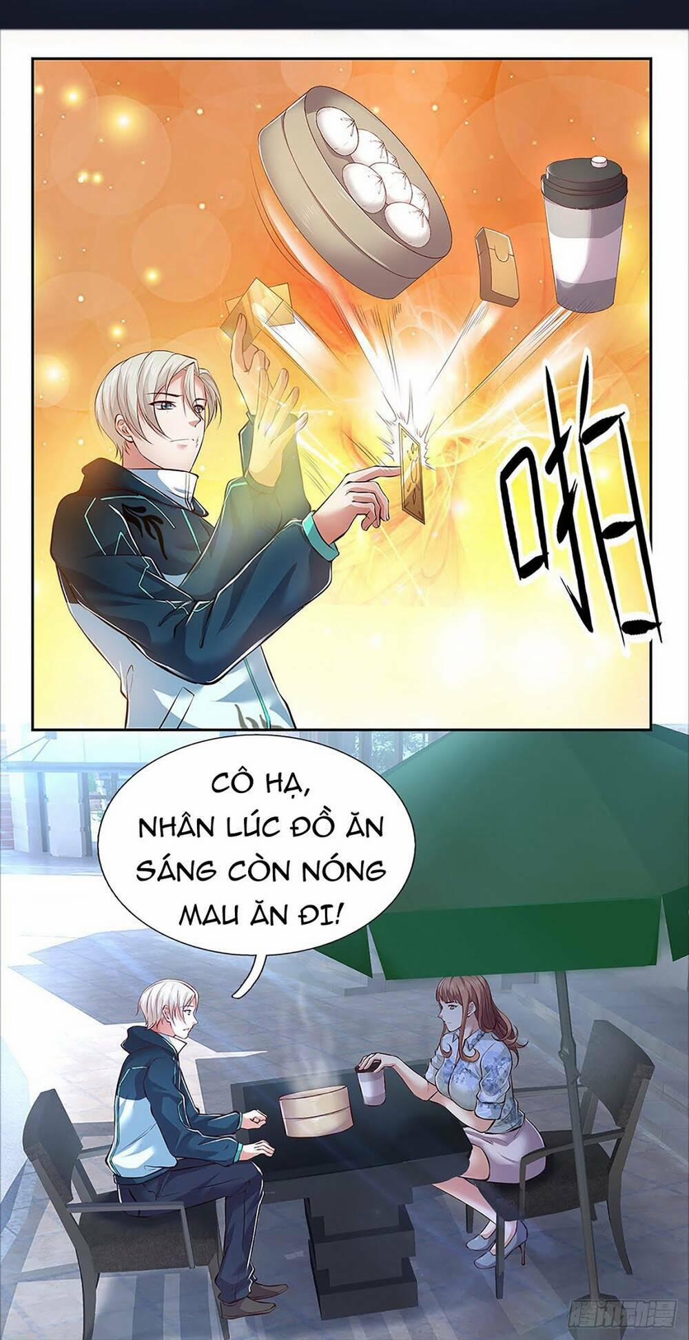 Thẻ Đăng Nhập Phong Ấn Siêu Cấp 0 trang 7