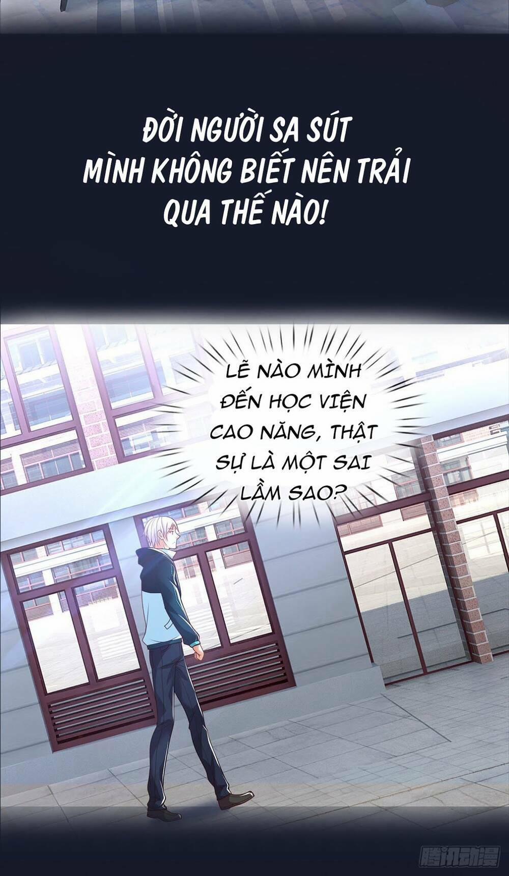 Thẻ Đăng Nhập Phong Ấn Siêu Cấp 0 trang 8