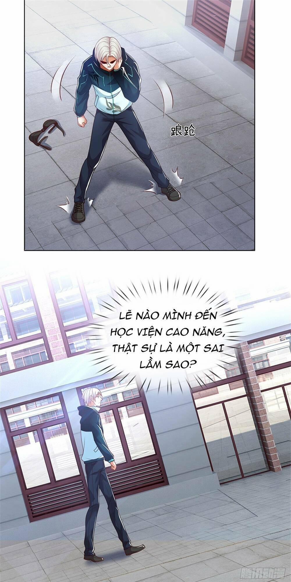 Thẻ Đăng Nhập Phong Ấn Siêu Cấp 1 trang 16