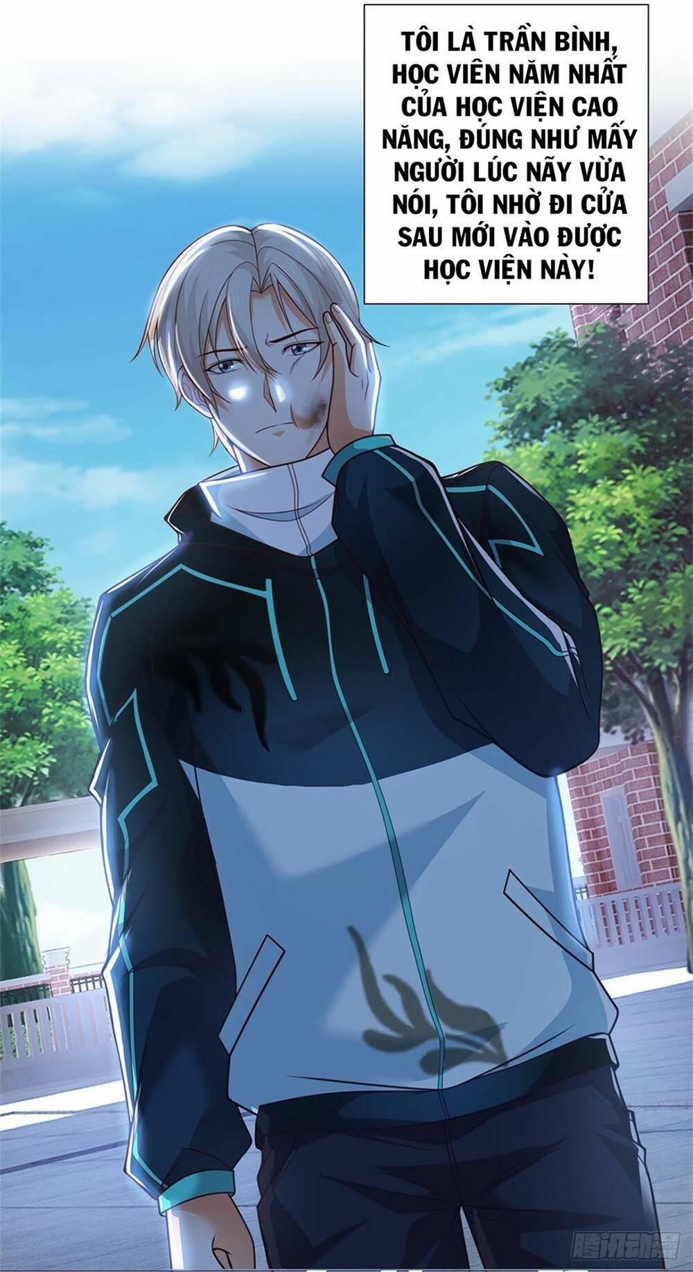 Thẻ Đăng Nhập Phong Ấn Siêu Cấp 1 trang 18