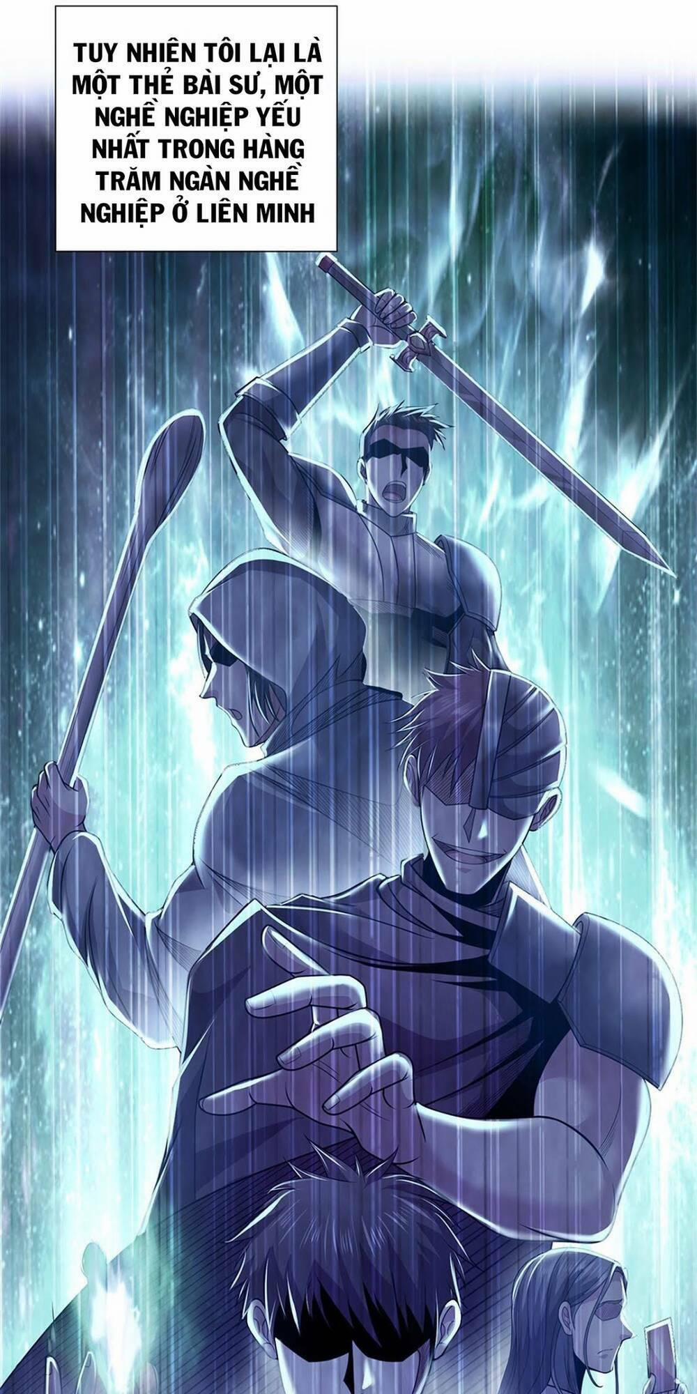 Thẻ Đăng Nhập Phong Ấn Siêu Cấp 1 trang 25