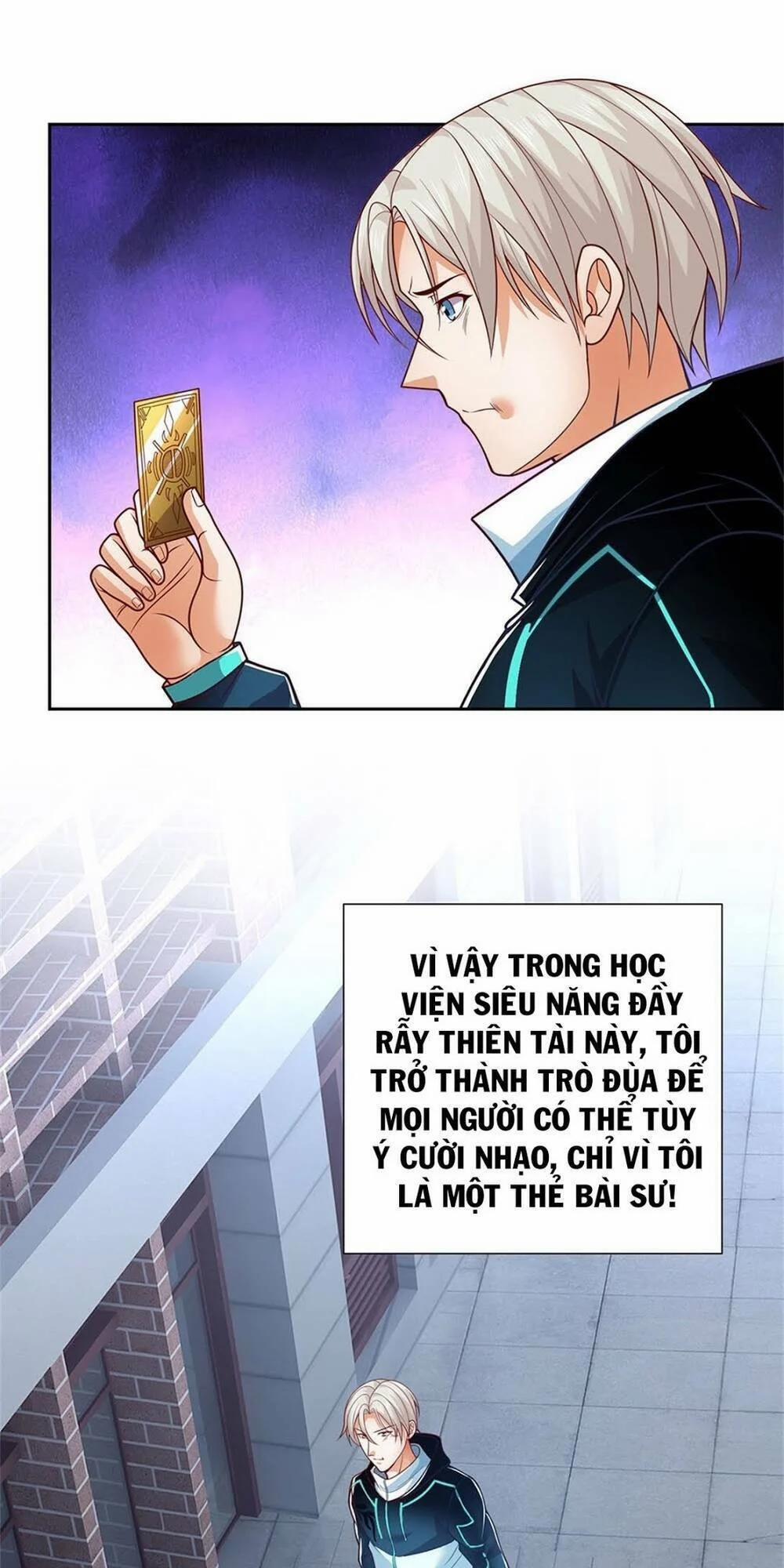 Thẻ Đăng Nhập Phong Ấn Siêu Cấp 1 trang 28