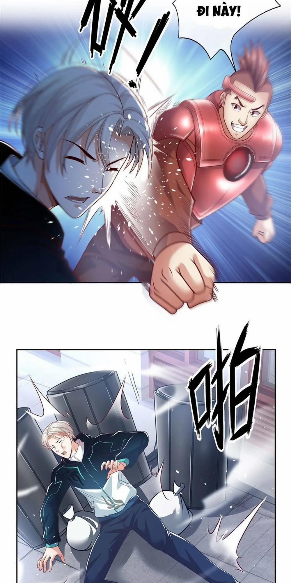 Thẻ Đăng Nhập Phong Ấn Siêu Cấp 1 trang 3