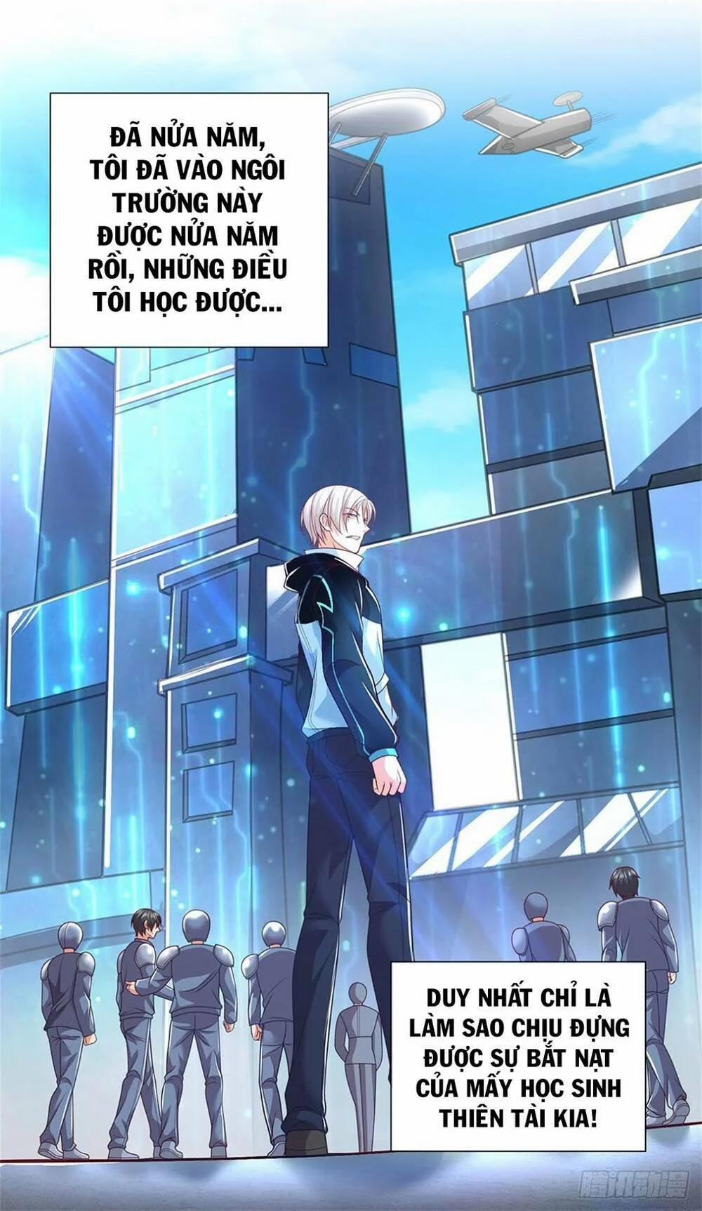 Thẻ Đăng Nhập Phong Ấn Siêu Cấp 1 trang 35