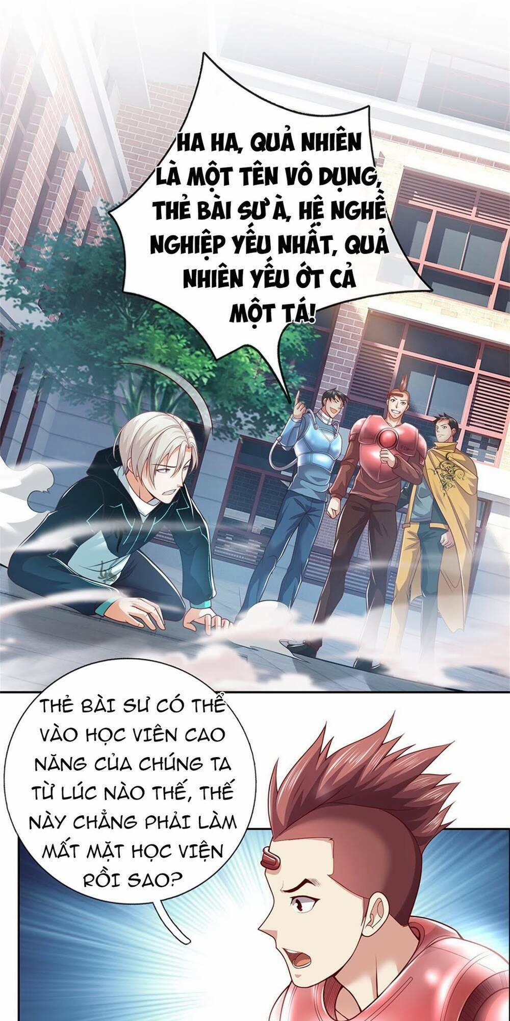 Thẻ Đăng Nhập Phong Ấn Siêu Cấp 1 trang 5