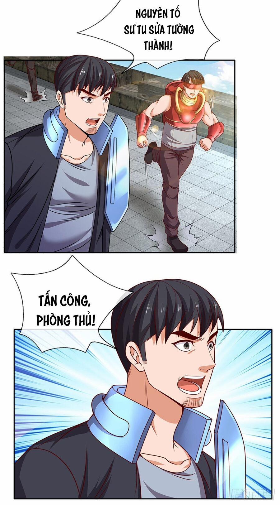 Thẻ Đăng Nhập Phong Ấn Siêu Cấp 125 trang 1