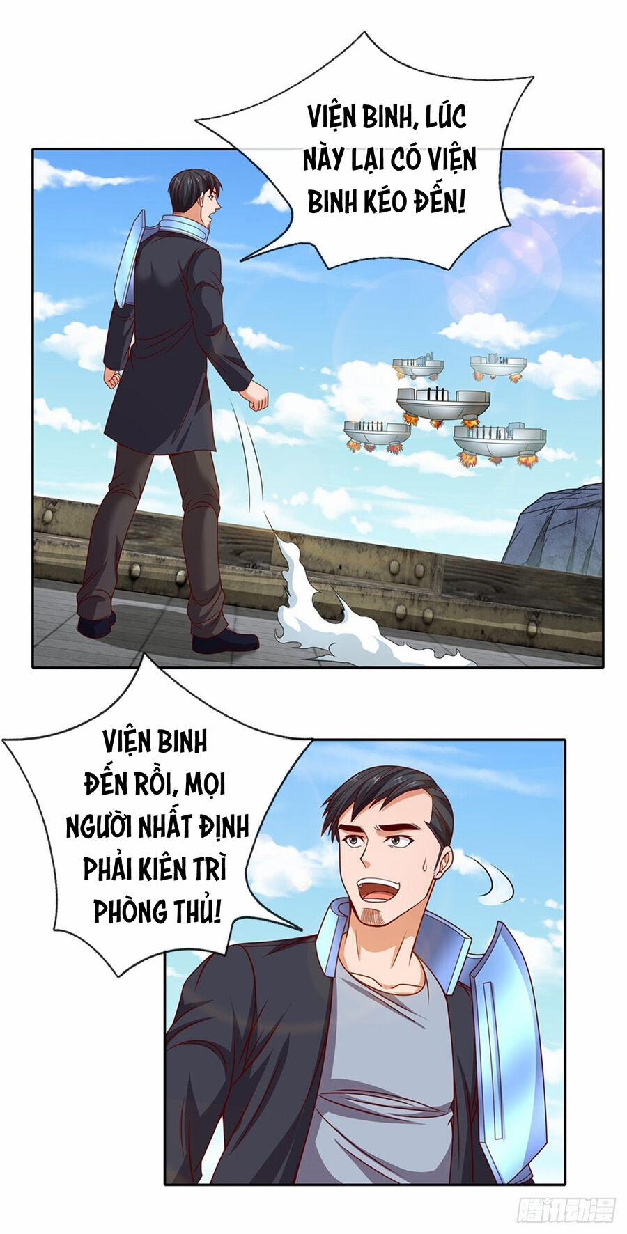 Thẻ Đăng Nhập Phong Ấn Siêu Cấp 125 trang 10