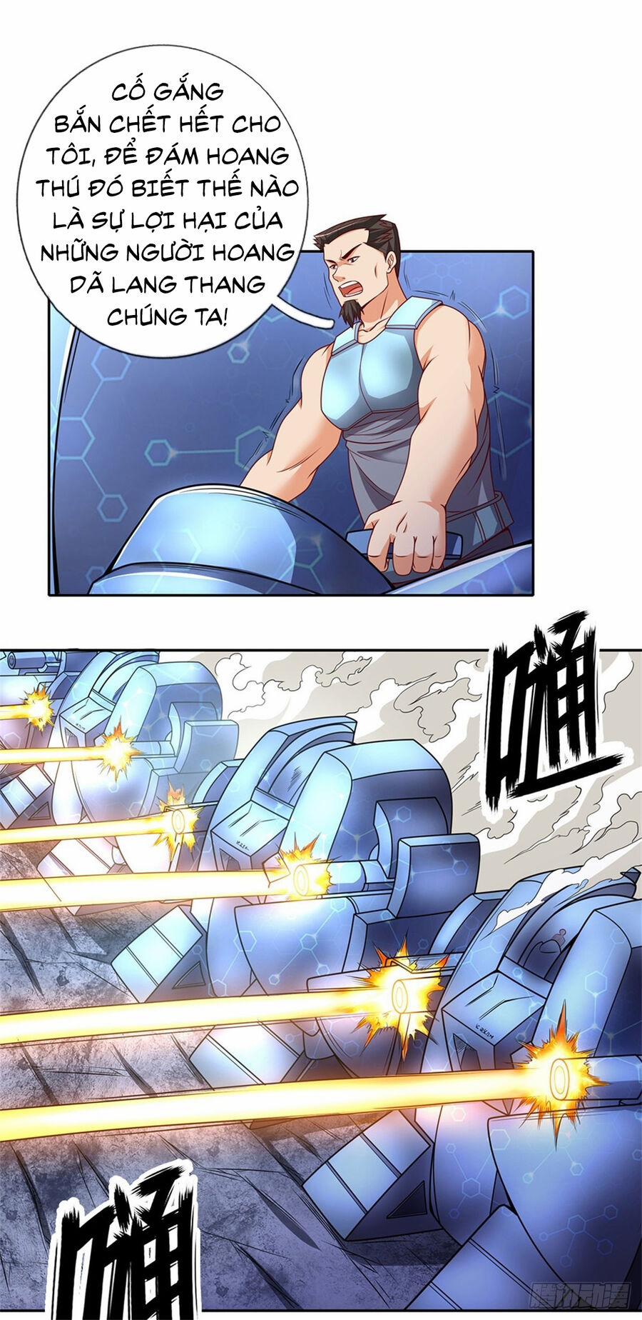 Thẻ Đăng Nhập Phong Ấn Siêu Cấp 125 trang 15