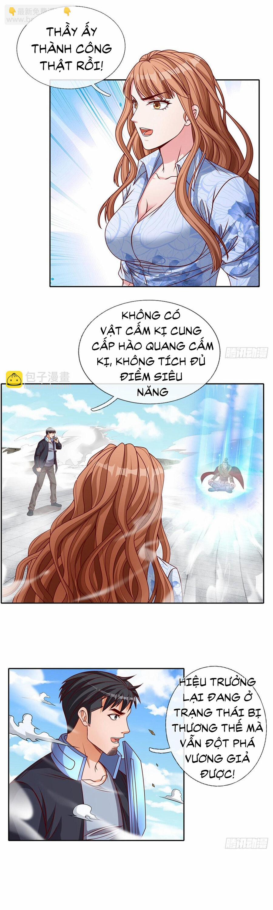 Thẻ Đăng Nhập Phong Ấn Siêu Cấp 125 trang 21