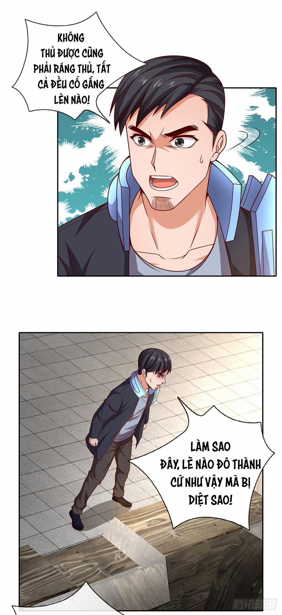 Thẻ Đăng Nhập Phong Ấn Siêu Cấp 125 trang 5