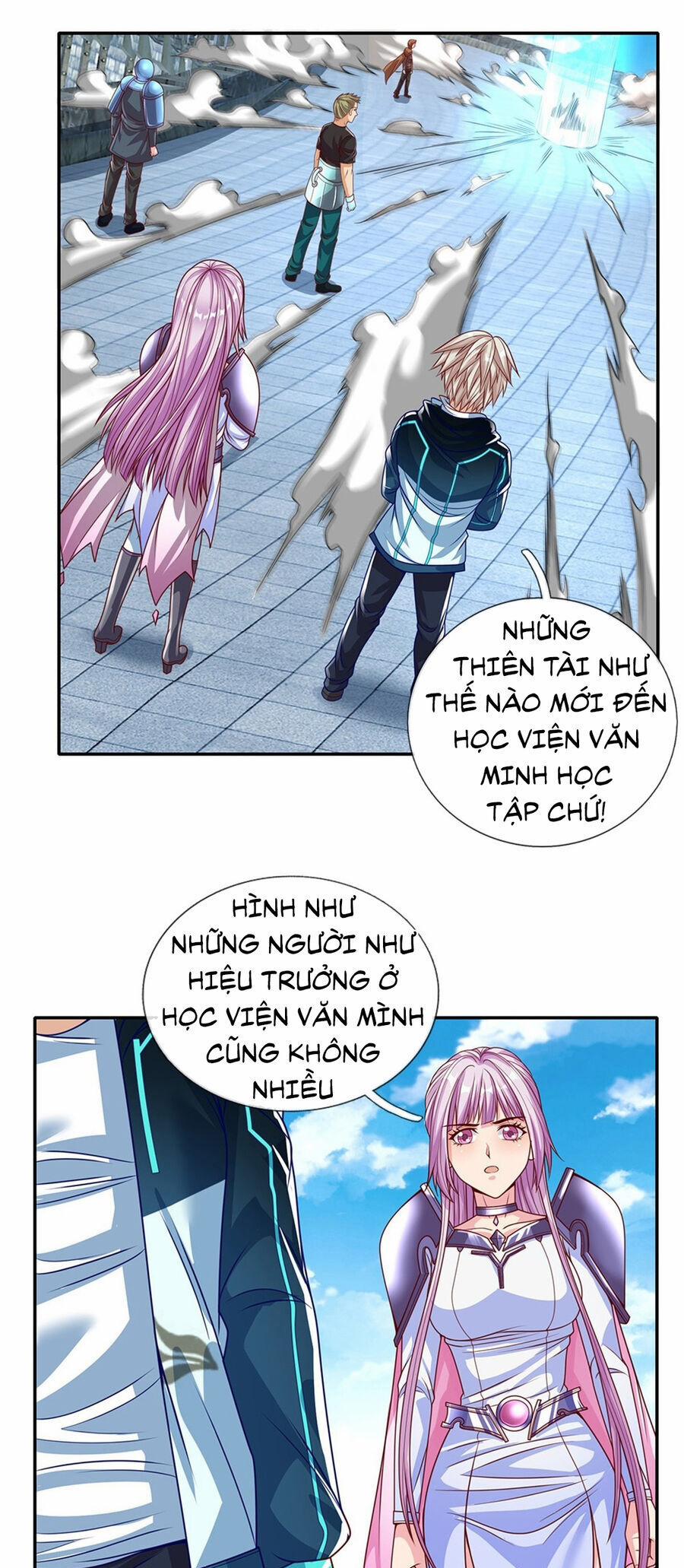 Thẻ Đăng Nhập Phong Ấn Siêu Cấp 126 trang 11