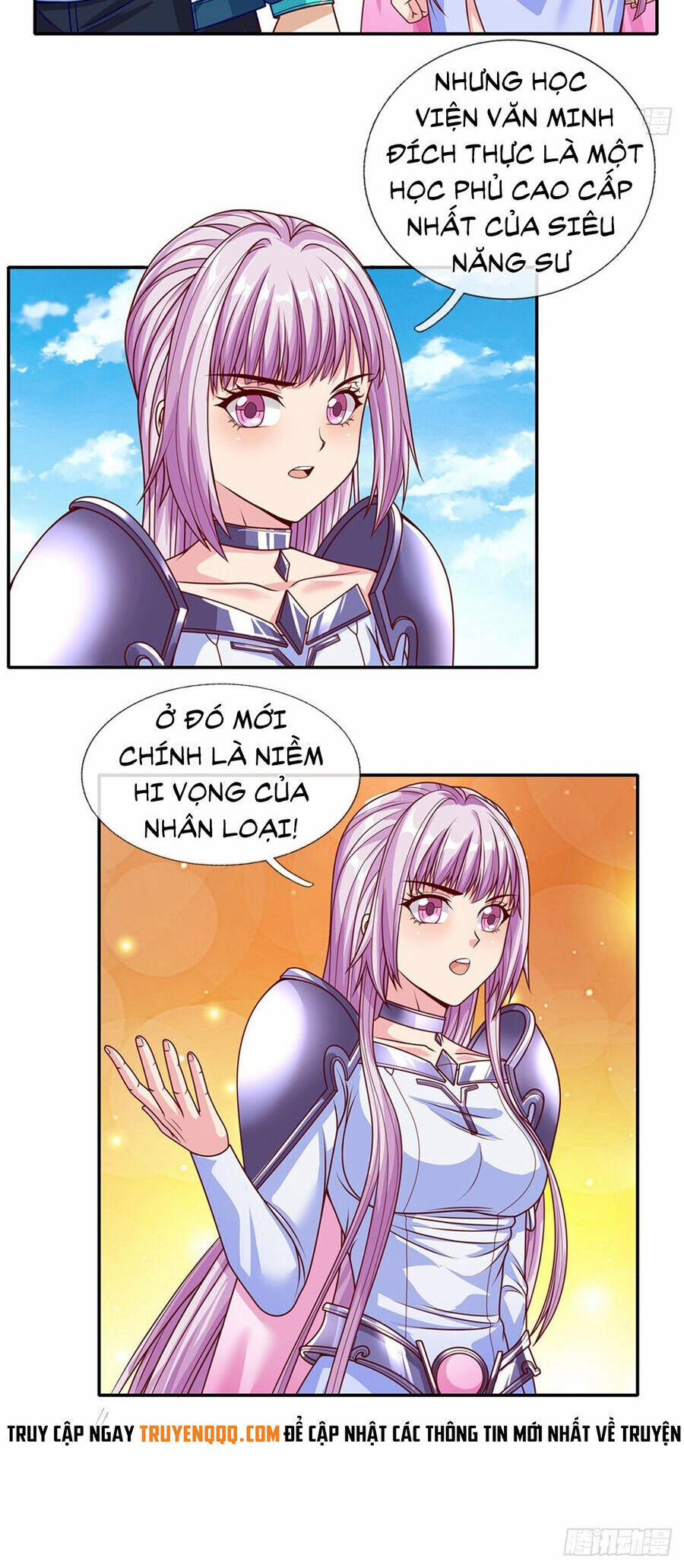 Thẻ Đăng Nhập Phong Ấn Siêu Cấp 126 trang 12