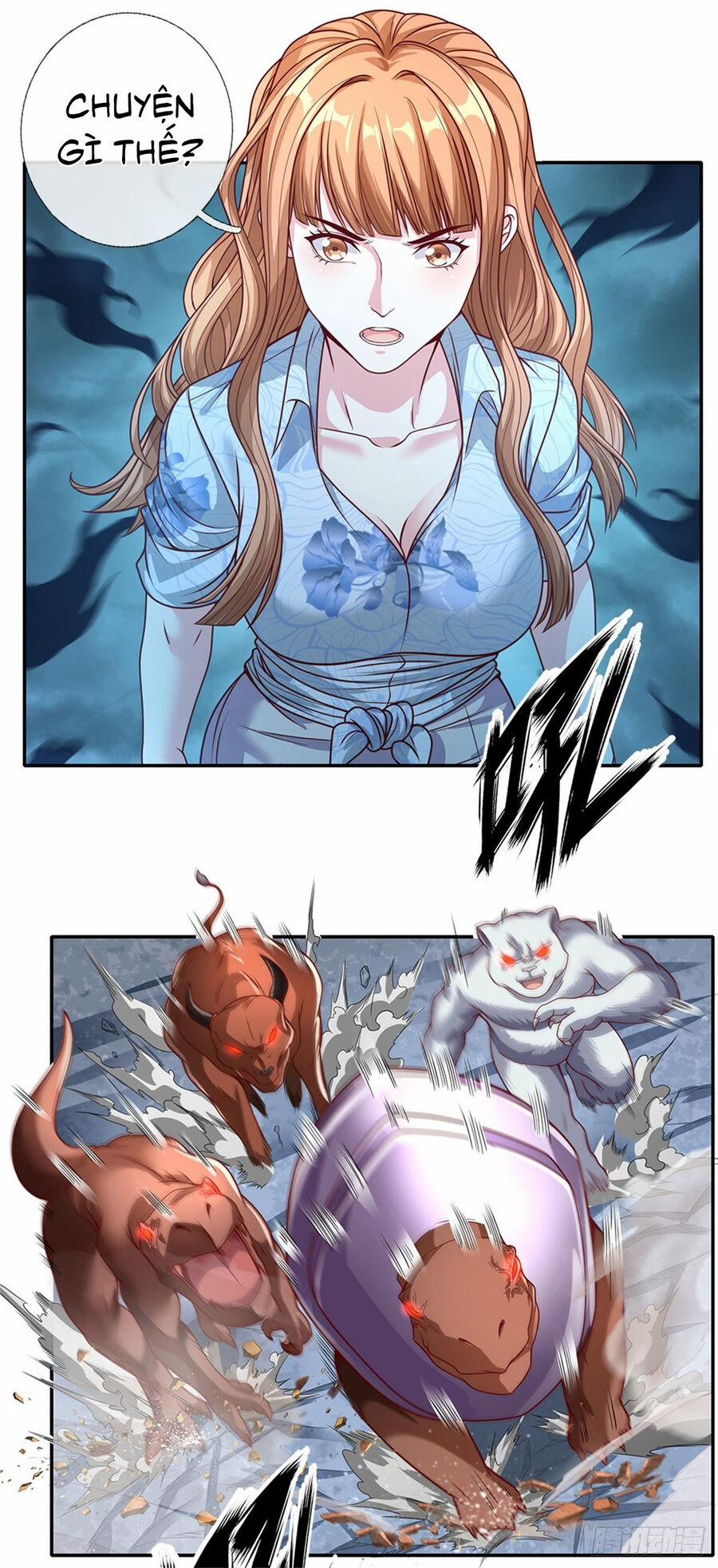 Thẻ Đăng Nhập Phong Ấn Siêu Cấp 126 trang 14