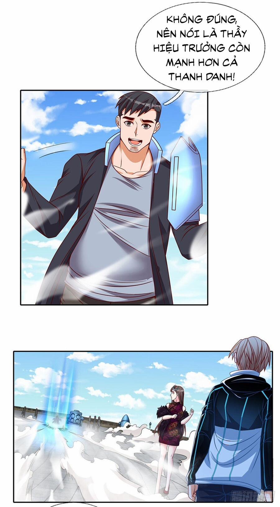 Thẻ Đăng Nhập Phong Ấn Siêu Cấp 126 trang 2