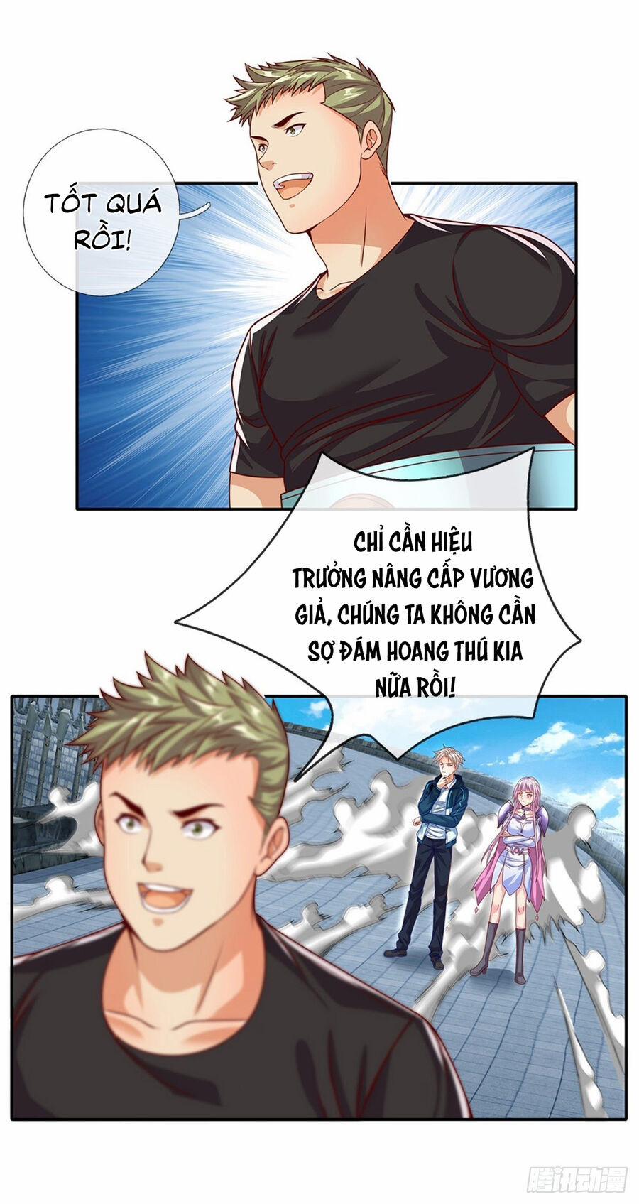 Thẻ Đăng Nhập Phong Ấn Siêu Cấp 126 trang 8