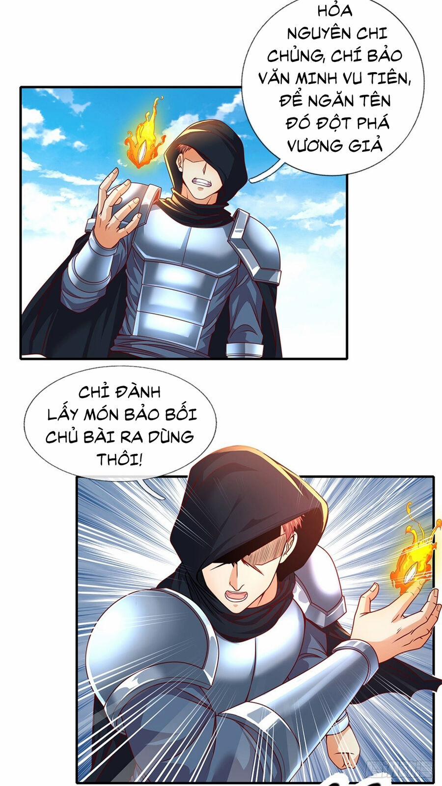 Thẻ Đăng Nhập Phong Ấn Siêu Cấp 127 trang 2