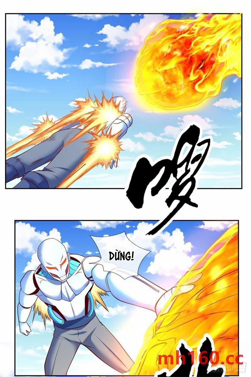 Thẻ Đăng Nhập Phong Ấn Siêu Cấp 128 trang 13