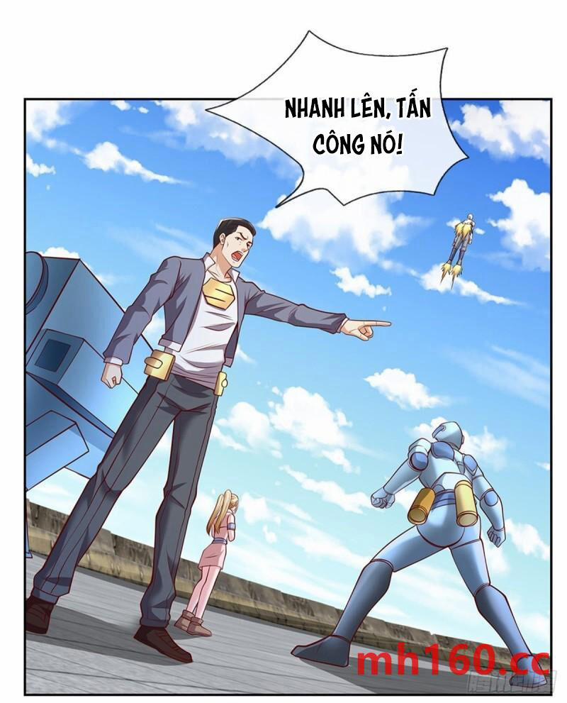 Thẻ Đăng Nhập Phong Ấn Siêu Cấp 128 trang 16