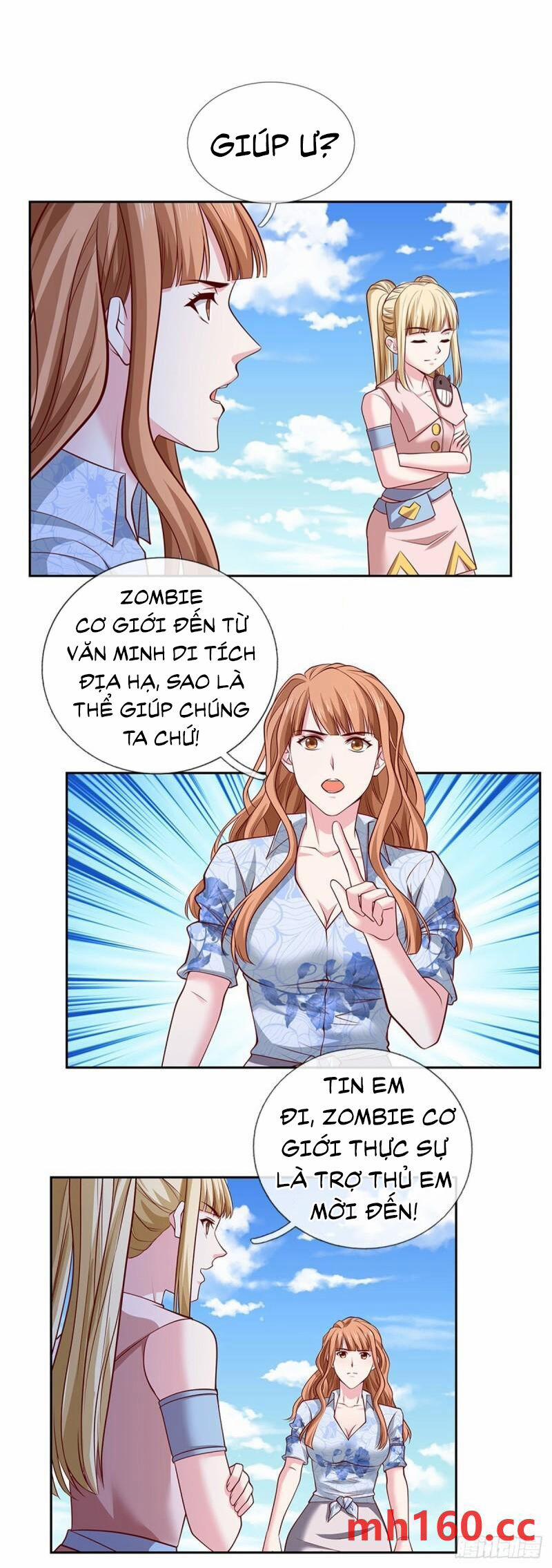 Thẻ Đăng Nhập Phong Ấn Siêu Cấp 128 trang 18