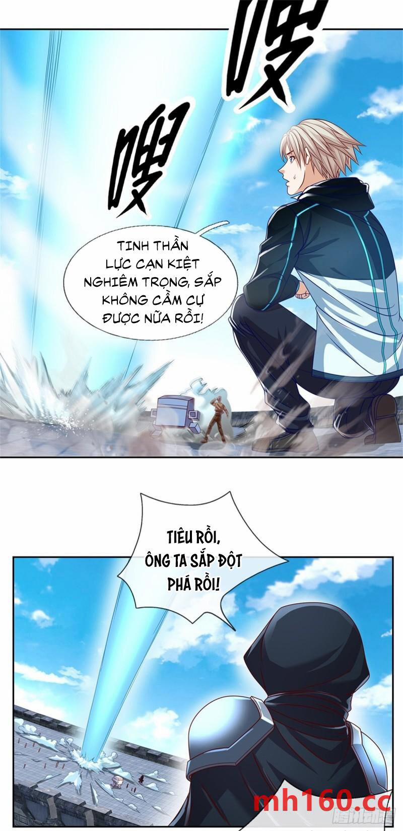 Thẻ Đăng Nhập Phong Ấn Siêu Cấp 128 trang 25